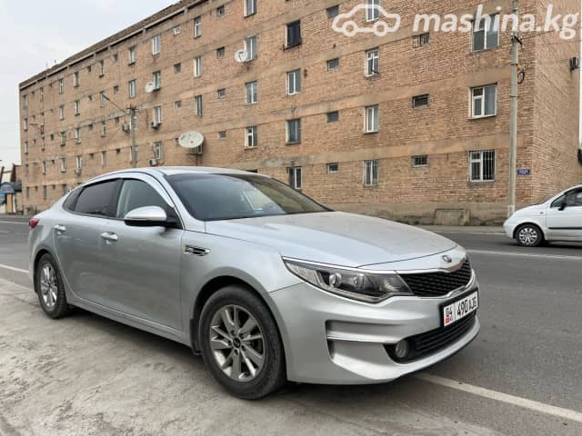 Kia K5 II 2.0 AT
