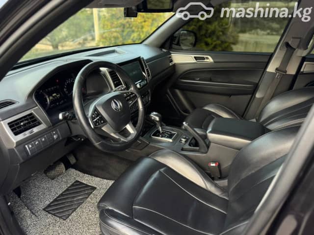 SsangYong Rexton Sports I 2.2d AT 4WD
