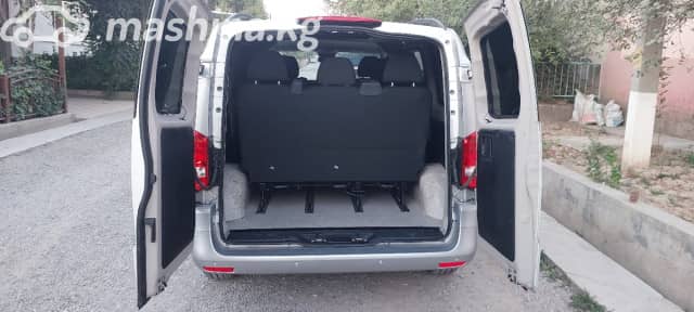 Mercedes-Benz Vito III (W447)