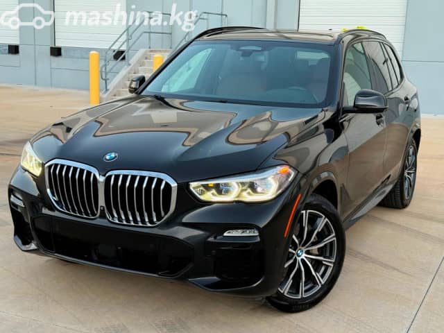 BMW X5 IV (G05/G18) 40i 3.0 AT 4WD
