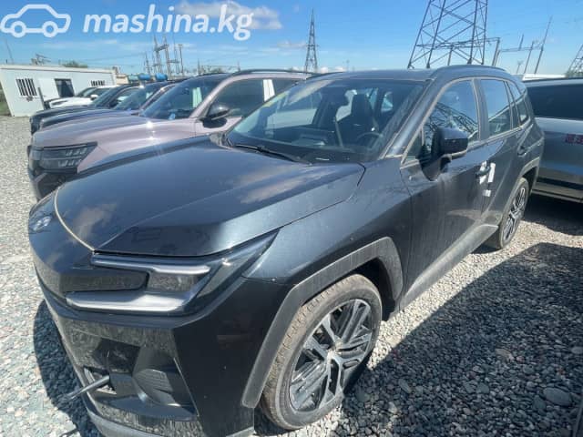 Toyota Wildlander 2.0 CVT 4WD
