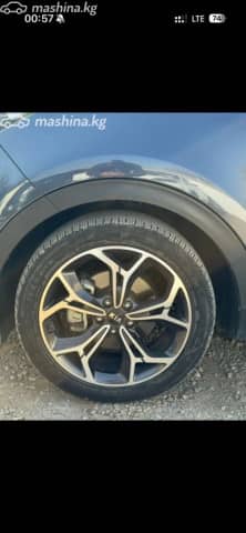 Kia Sportage IV Рестайлинг 2.0d AT