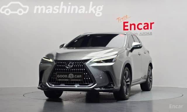 Lexus NX II 350h 2.5hyb AT 4WD