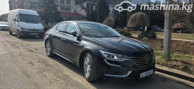 Renault Samsung SM6 I 2.0i LPi