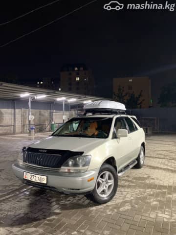 Lexus RX I 300 3.0 AT 4WD