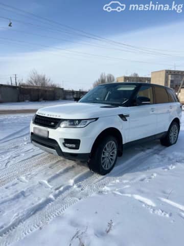 Land Rover Range Rover Sport II 3.0d AT 4WD