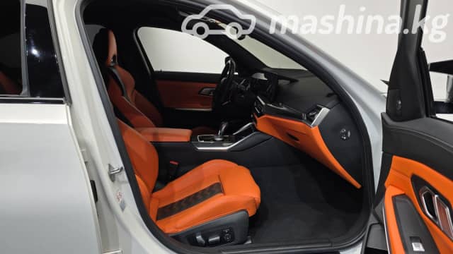 BMW M3 VI (G80) Competition Package 3.0 AT 4WD