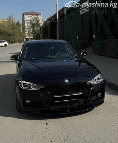 BMW 3 серии VI (F3x) Рестайлинг 320i 2.0 AT