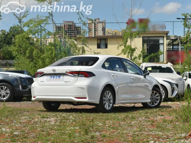 Toyota Corolla XII (E210) 1.8 CVT