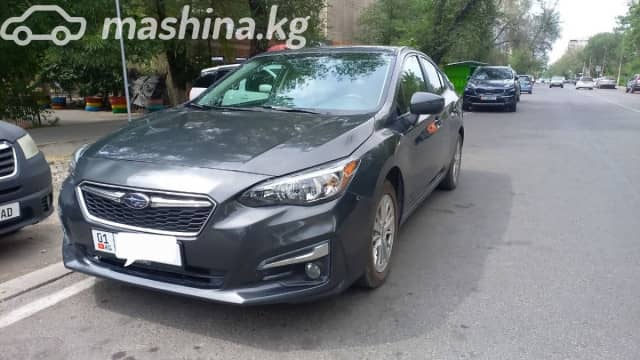 Subaru Impreza V 2.0 CVT 4WD