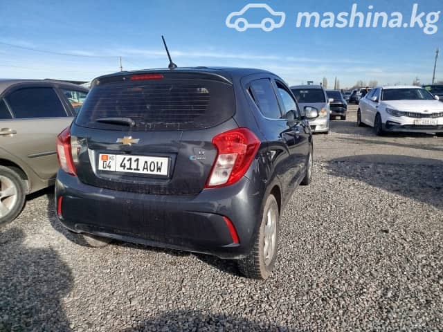 Chevrolet Spark IV Рестайлинг 1.0 CVT