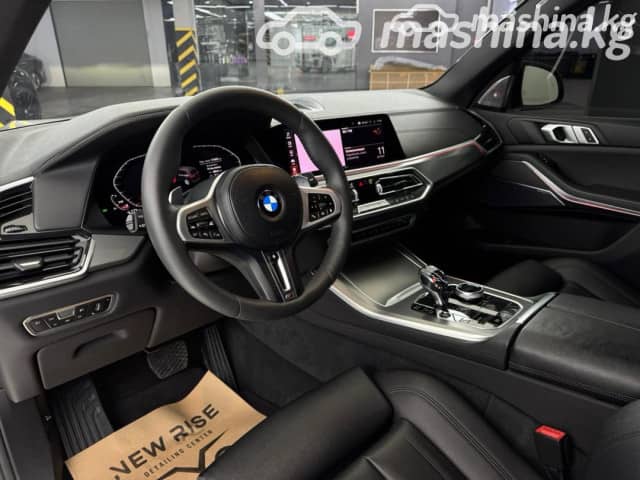 BMW X5 IV (G05/G18) M50i 4.4 AT 4WD