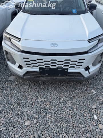 Toyota Wildlander 2.0 CVT 4WD
