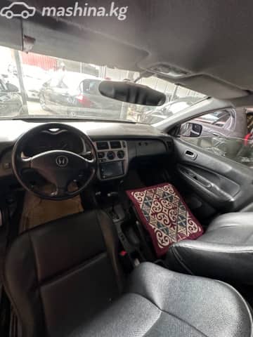 Honda HR-V I Рестайлинг 1.6 CVT 4WD