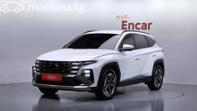 Hyundai Tucson IV Рестайлинг 1.6hyb AT 4WD