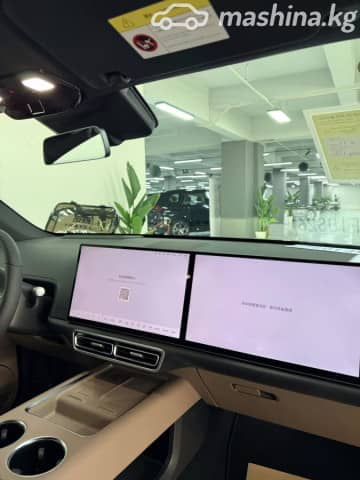 LiXiang L6 1.5hyb AT 4WD