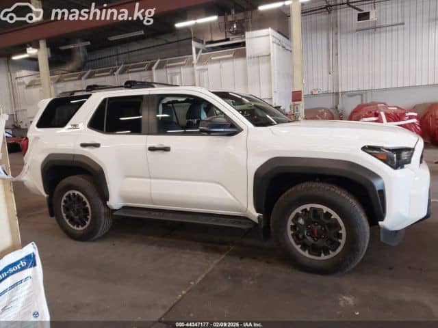 Toyota 4Runner VI 2.4hyb AT 4WD