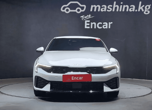 Kia K5 III Рестайлинг 2.0hyb AT