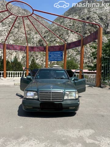 Mercedes-Benz E-Класс I (W124) 220 2.2 AT