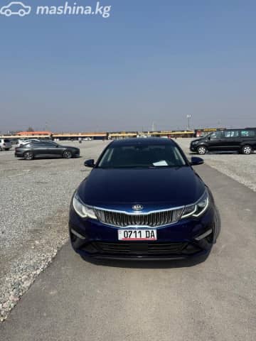 Kia Optima IV Рестайлинг 2.4 AT
