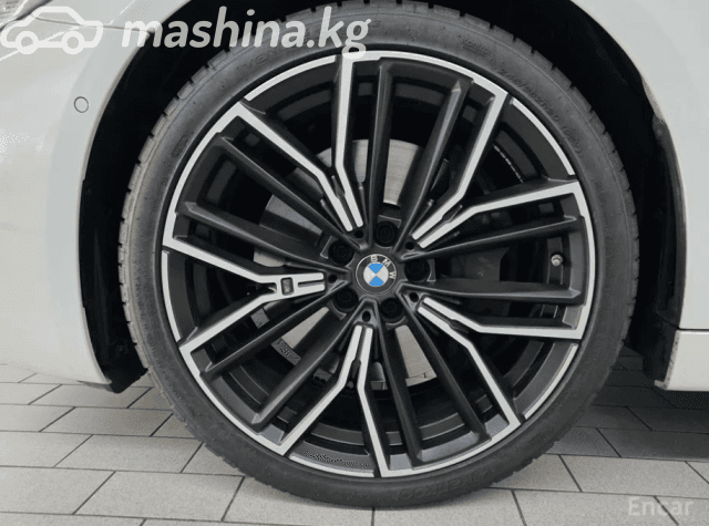 BMW 5 серии VII (G30/G31) Рестайлинг 540i xDrive 3.0 AT 4WD