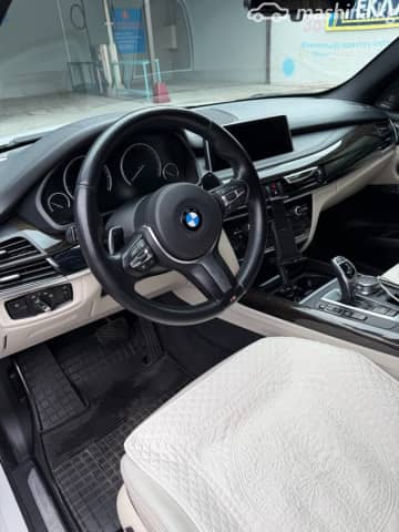BMW X5 III (F15) 35i 3.0 AT 4WD