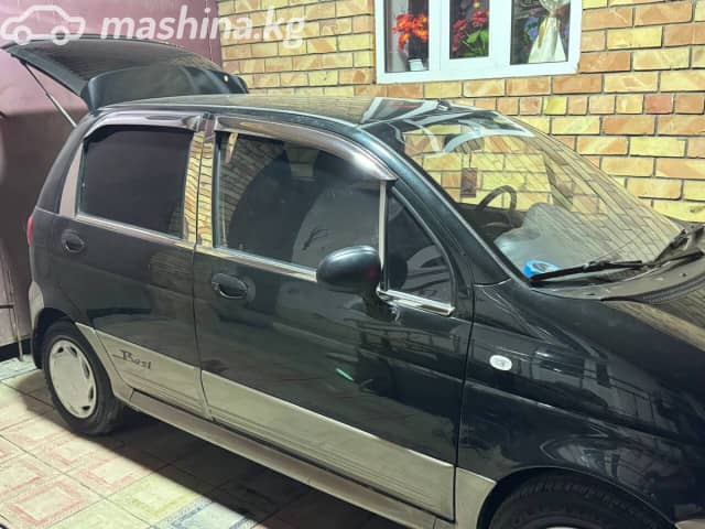 Daewoo Matiz I Рестайлинг 0.8 MT