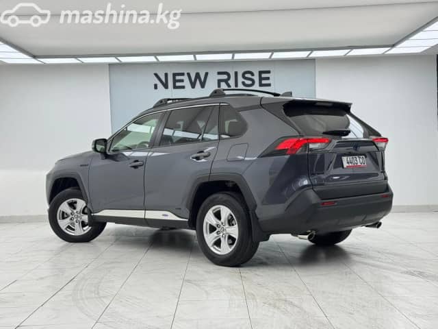 Toyota RAV4 V (XA50) 2.5hyb AT 4WD