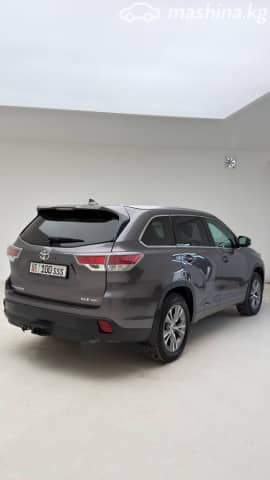 Toyota Highlander III (U50) 3.5 AT 4WD