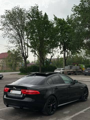 Jaguar XE I 2.0 AT