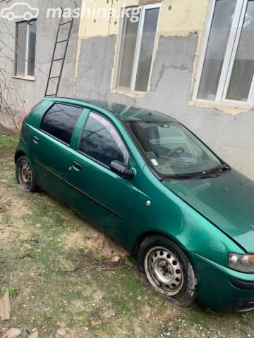 Fiat Punto II 1.2 CVT
