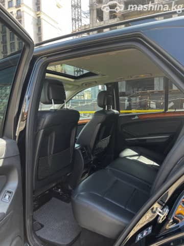 Mercedes-Benz M-Класс II (W164) Рестайлинг 350 3.5 AT 4WD