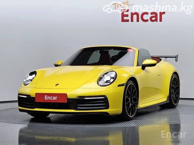Porsche 911 VII (991) Рестайлинг Carrera S 3.0 AT