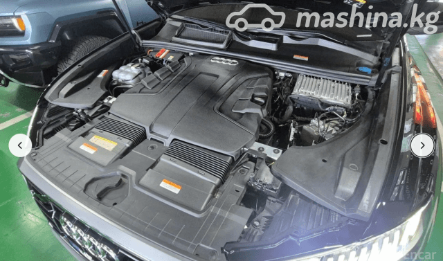 Audi Q8 I (4M) 50 TDI 3.0d AT 4WD