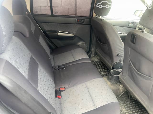 Hyundai Getz I 1.4 MT