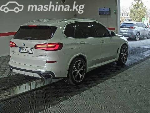 BMW X5 IV (G05/G18) 40i 3.0 AT 4WD