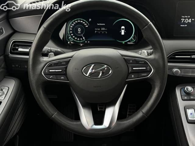 Hyundai Palisade I 2.2d AT