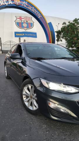 Chevrolet Malibu IX Рестайлинг 1.3 CVT