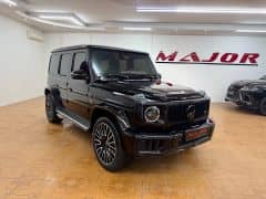 Mercedes-Benz G-Класс AMG II (W465) Рестайлинг 63 AMG 4.0 AT 4WD