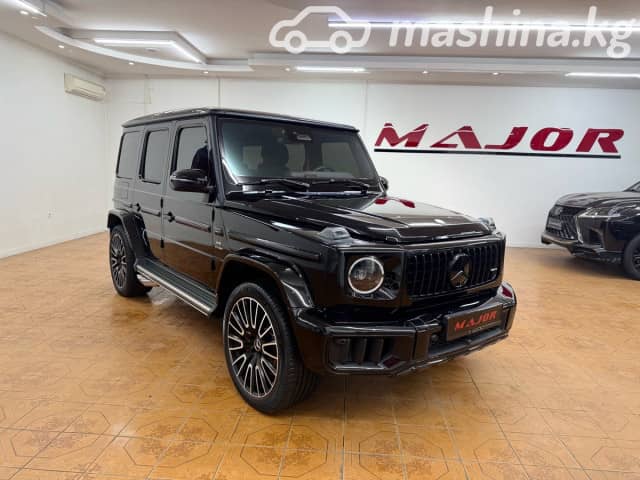 Mercedes-Benz G-Класс AMG II (W465) Рестайлинг 63 AMG 4.0 AT 4WD