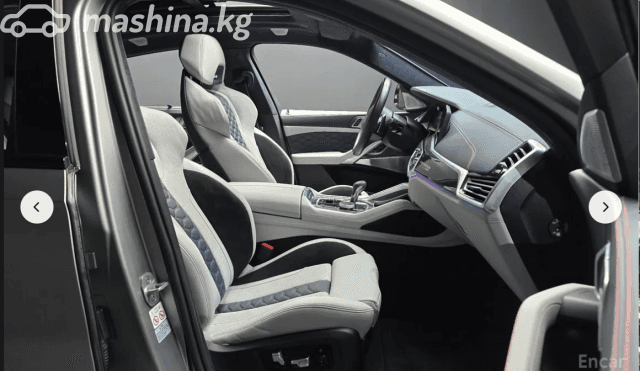 BMW X6 M III (F96) Competition 4.4 AT 4WD
