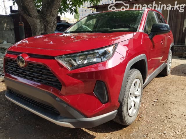Toyota RAV4 V (XA50) 2.5 AT