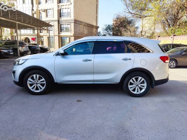 Kia Sorento III Prime 2.0d AT