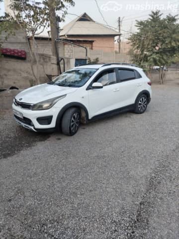 Kia Rio IV X-Line 1.4 AT