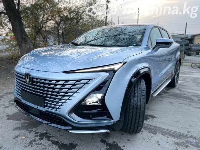 Changan UNI-T I Рестайлинг 1.5 AMT