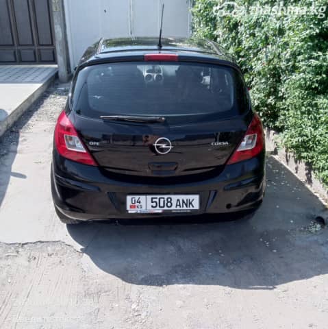 Opel Corsa D 1.2 AT