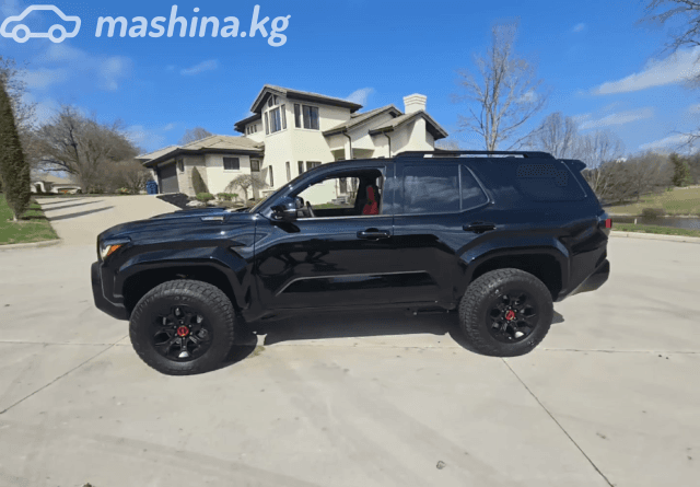 Toyota 4Runner VI 2.4hyb AT 4WD