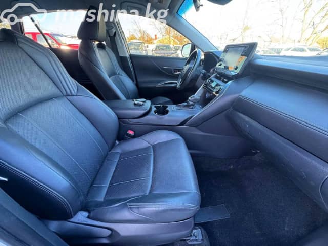 Toyota Venza II 2.5hyb CVT 4WD