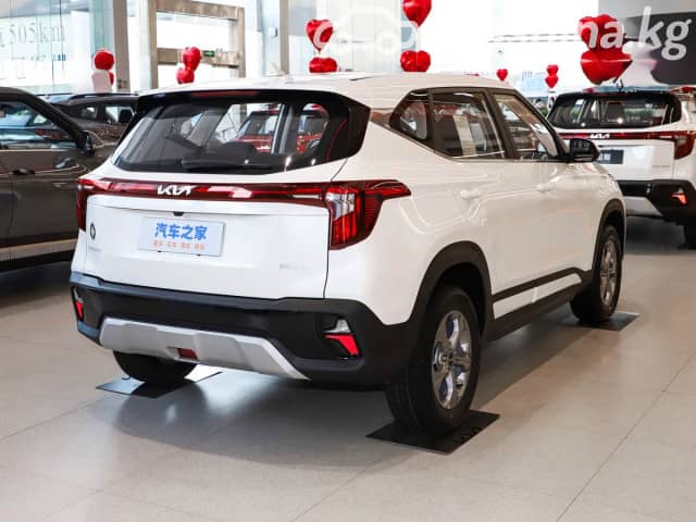Kia Seltos I Рестайлинг 1.5 CVT