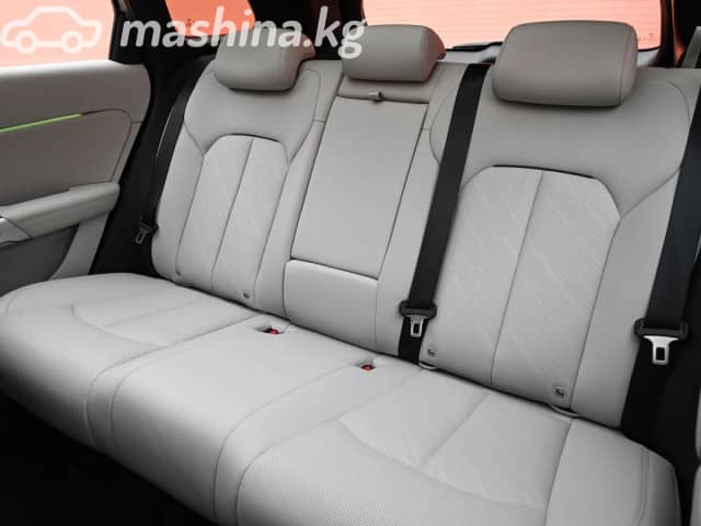 BYD Yuan Plus Extended Range Electro AT